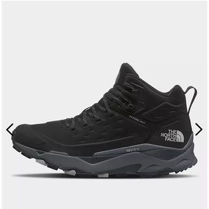 Northface Men’s VECTIV™ Exploris Mid FUTURELIGHT™ Leather hiking Boots